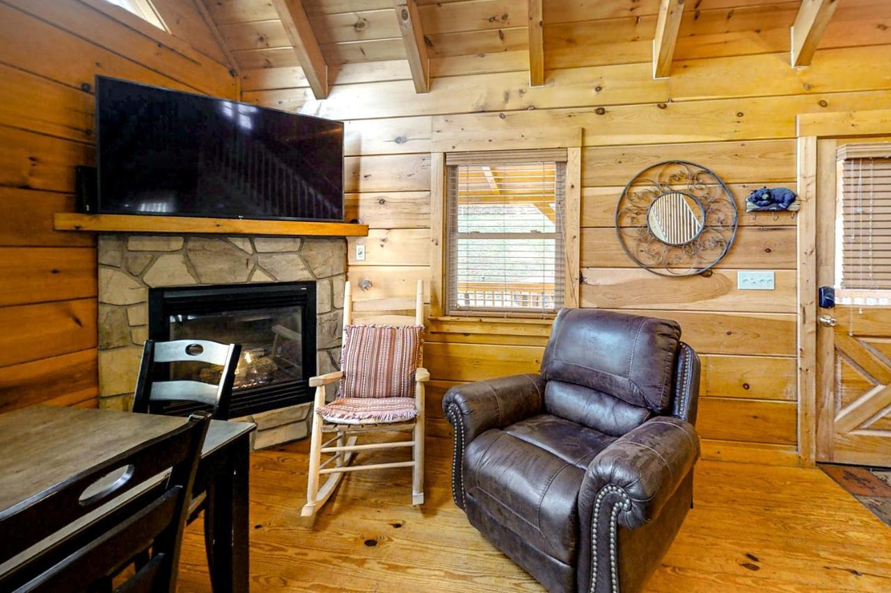 Bearadise Resort Gatlinburg Esterno foto