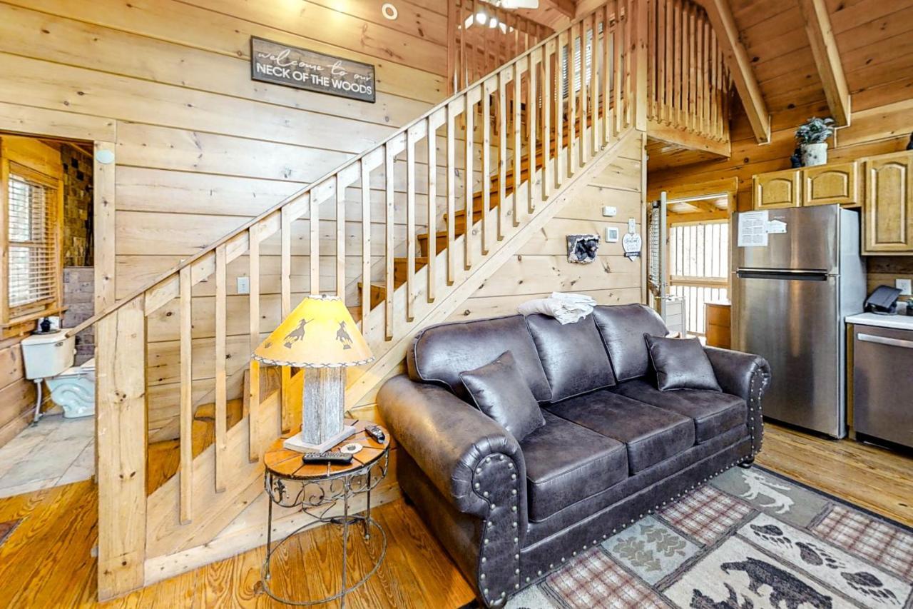 Bearadise Resort Gatlinburg Esterno foto