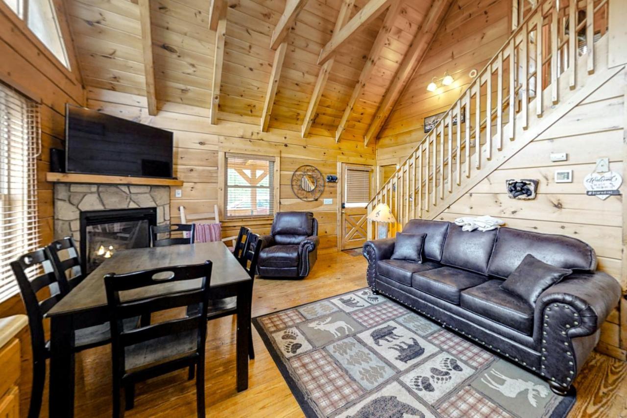 Bearadise Resort Gatlinburg Esterno foto