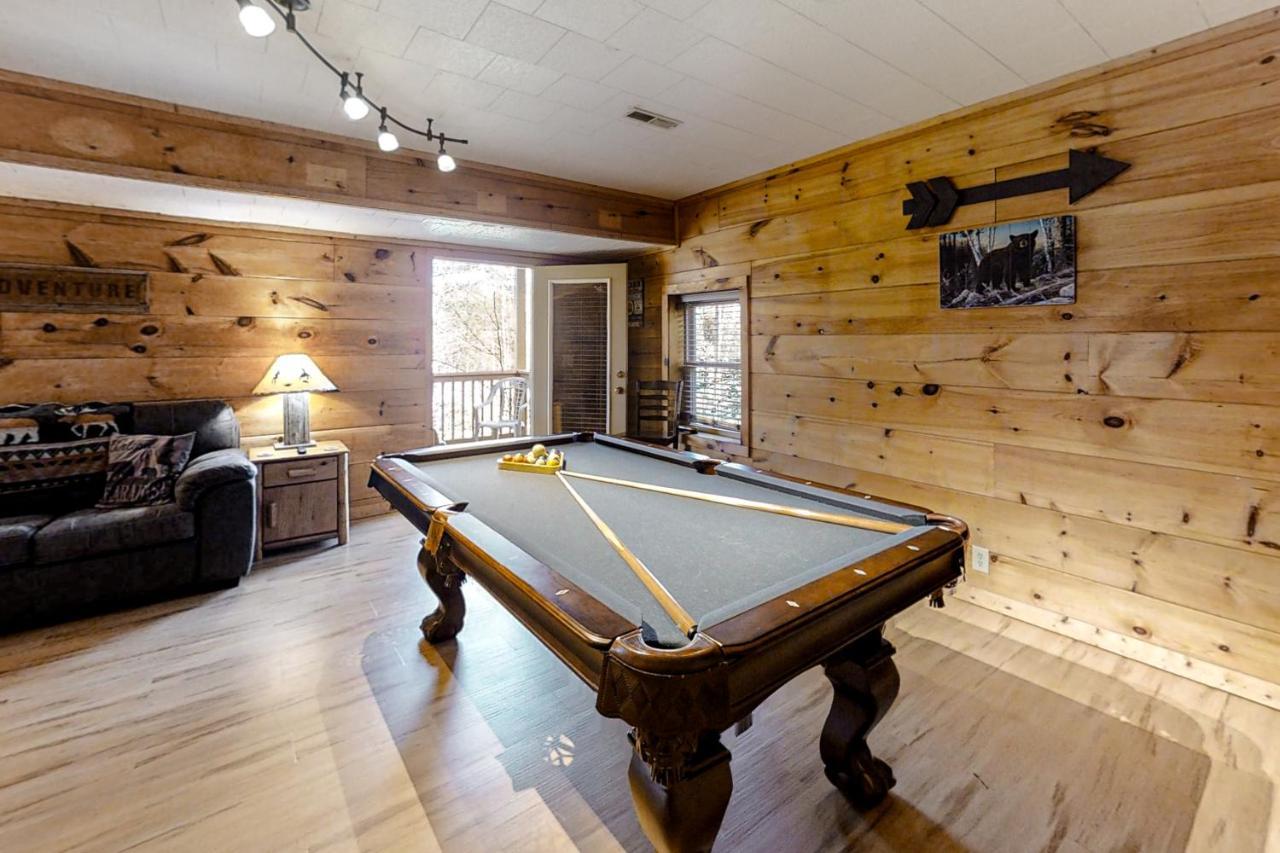 Bearadise Resort Gatlinburg Esterno foto
