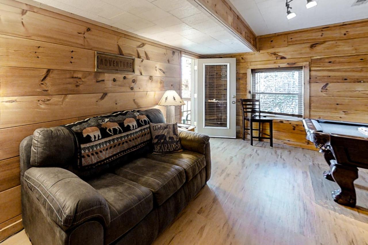 Bearadise Resort Gatlinburg Esterno foto