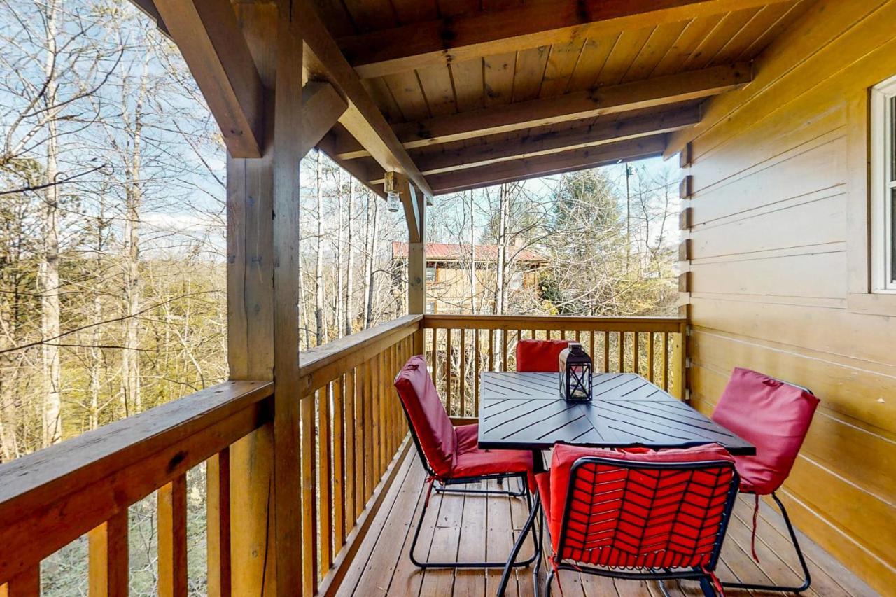 Bearadise Resort Gatlinburg Esterno foto