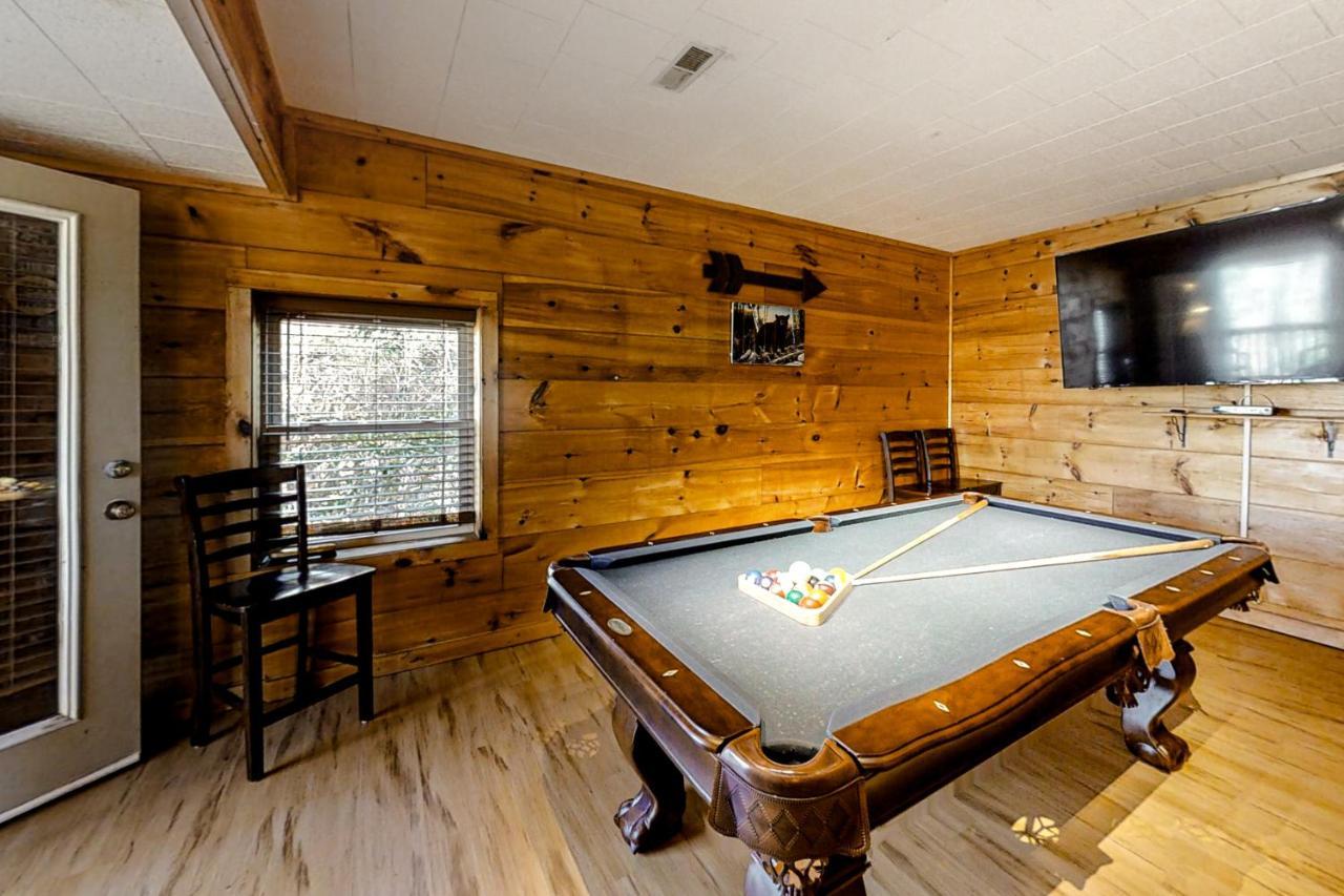 Bearadise Resort Gatlinburg Esterno foto