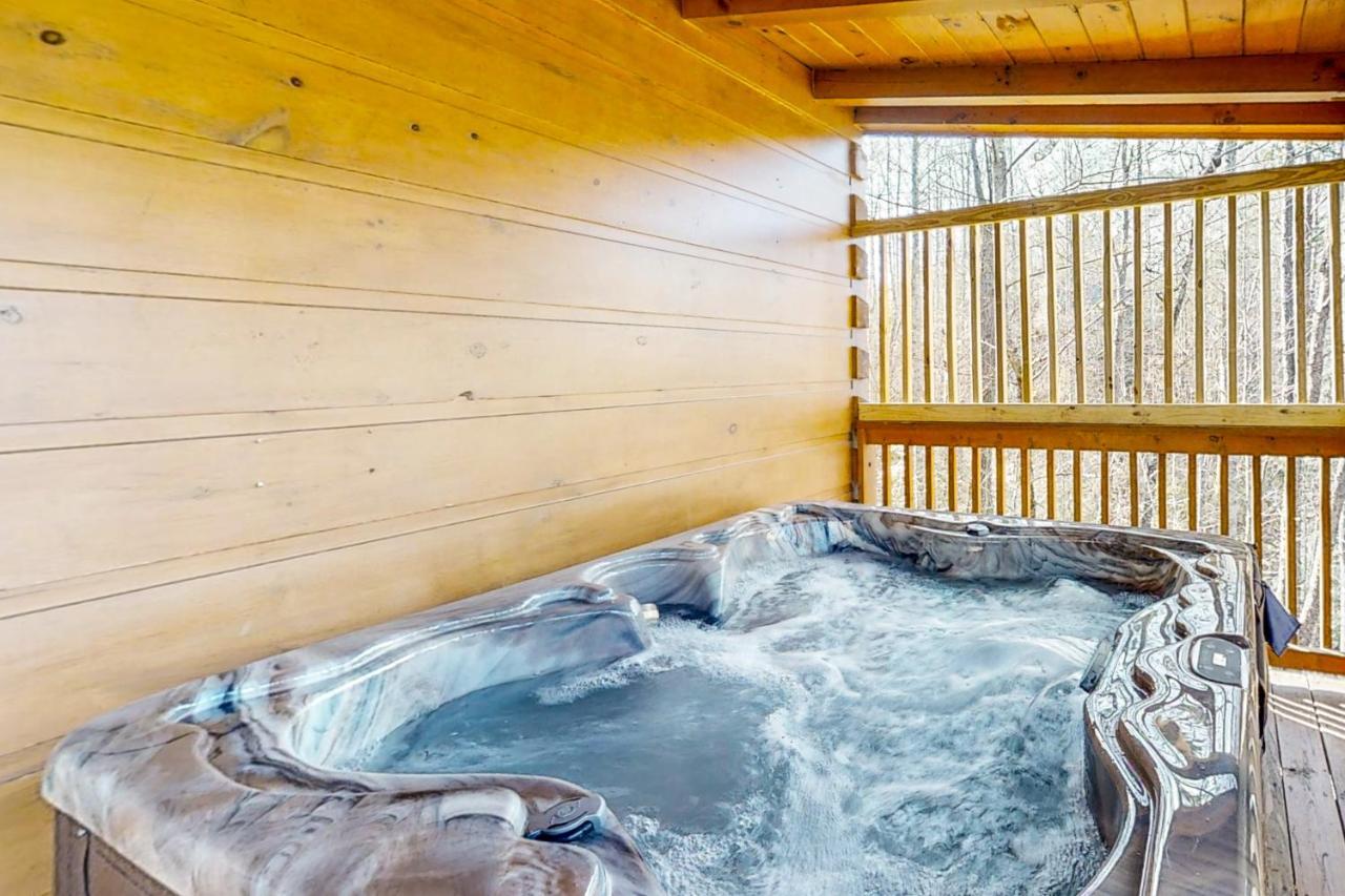 Bearadise Resort Gatlinburg Esterno foto