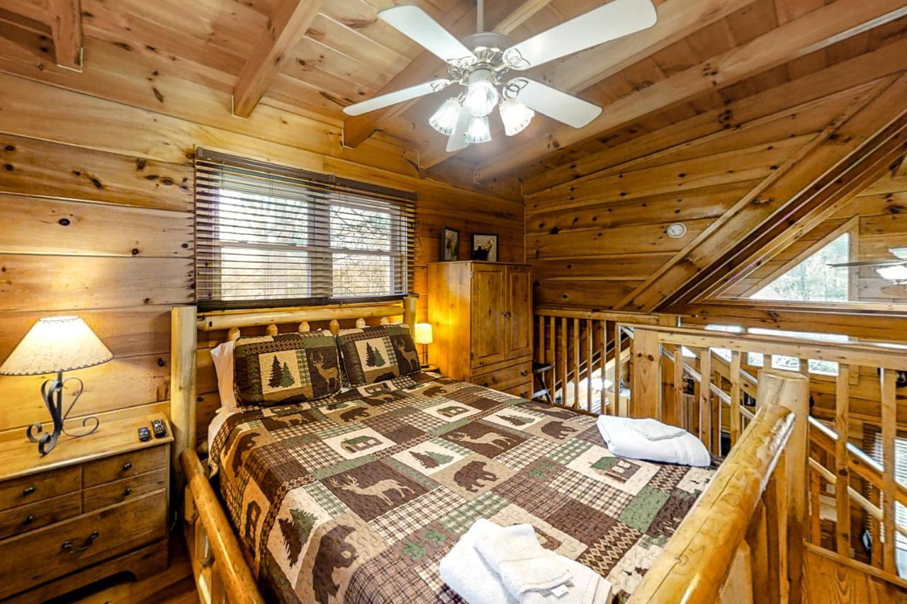 Bearadise Resort Gatlinburg Esterno foto