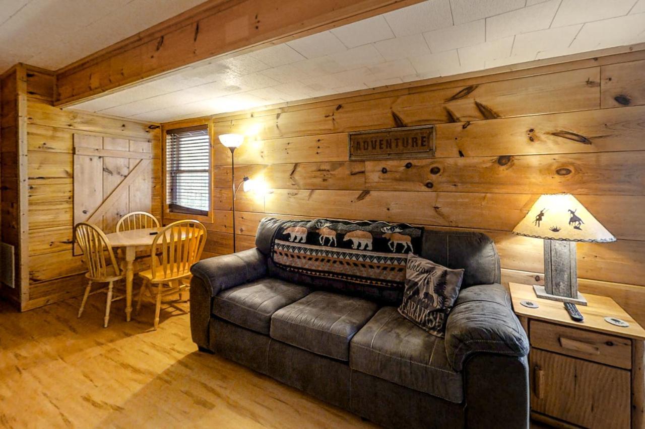 Bearadise Resort Gatlinburg Esterno foto