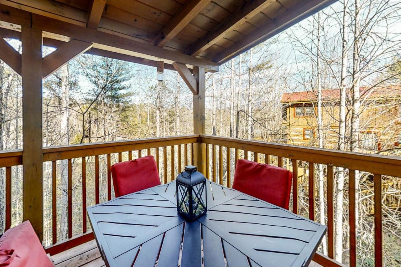 Bearadise Resort Gatlinburg Esterno foto